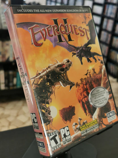 EverQuest II: Kingom Of Sky (PC) Collector’s Series Coin