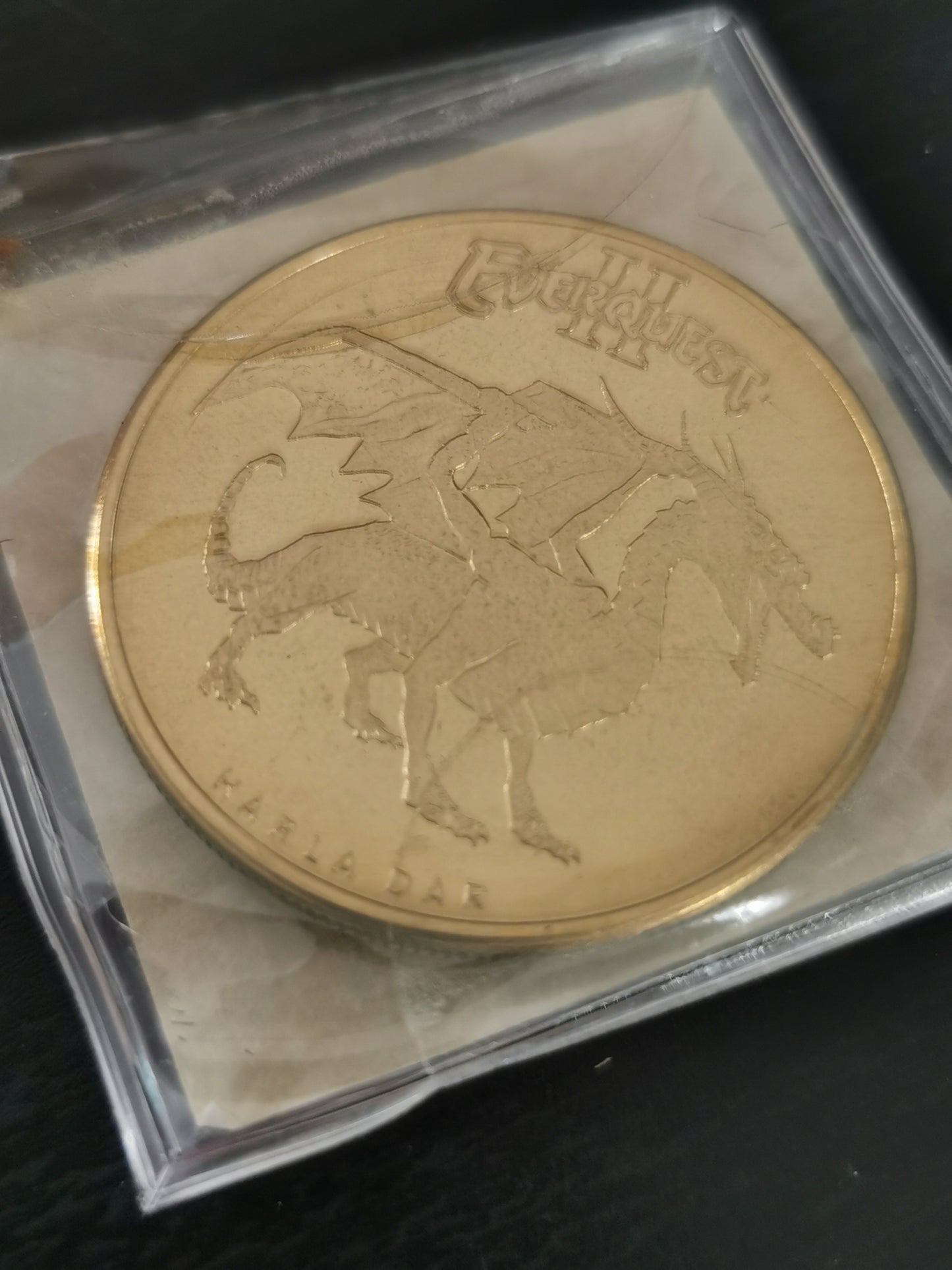 EverQuest II: Kingom Of Sky (PC) Collector’s Series Coin