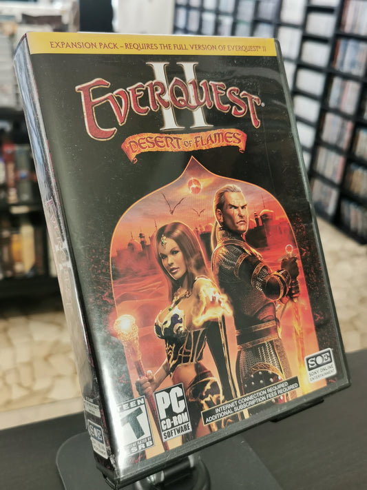 EverQuest II: Desert of Flames (PC) Collectors Series Coin