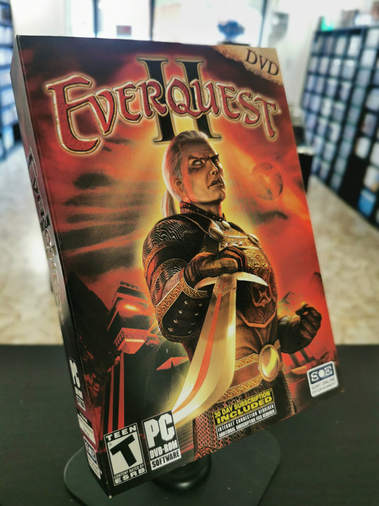 EverQuest II – Edizione (PC) DVD-ROM
