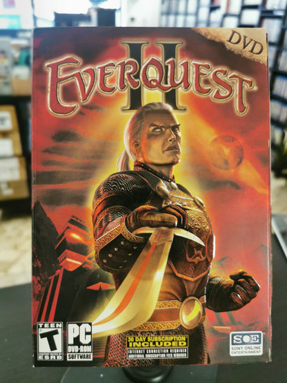 EverQuest II – Edizione (PC) DVD-ROM