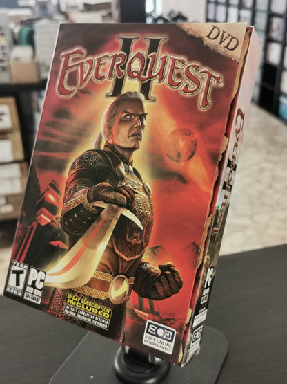 EverQuest II – Edizione (PC) DVD-ROM