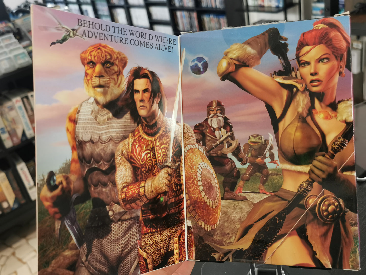 EverQuest II – Edizione (PC) DVD-ROM
