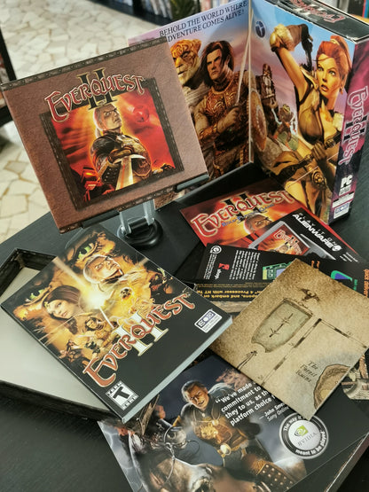 EverQuest II – Edizione (PC) DVD-ROM