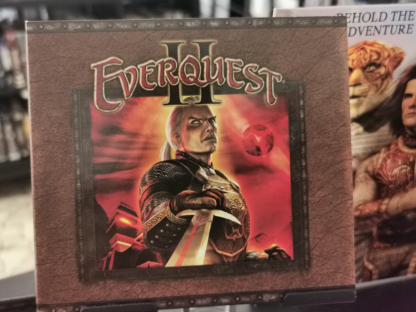 EverQuest II – Edizione (PC) DVD-ROM