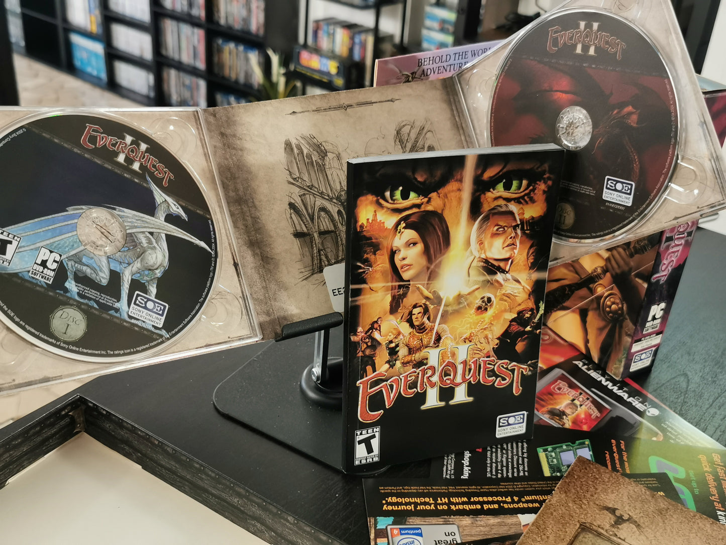 EverQuest II – Edizione (PC) DVD-ROM