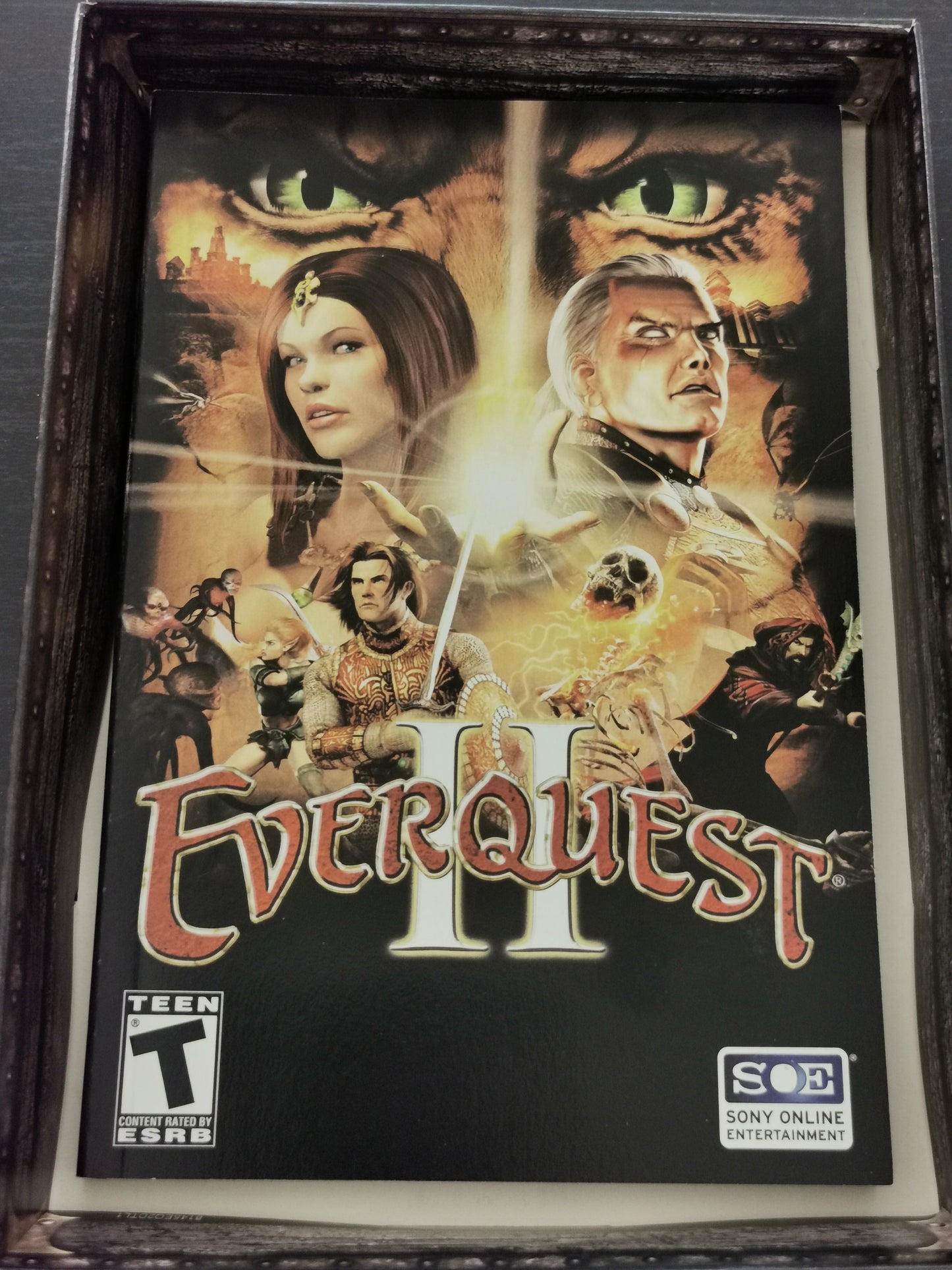 EverQuest II – Edizione (PC) DVD-ROM