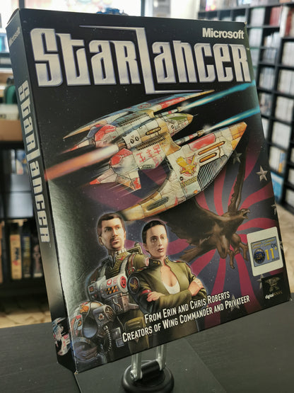 StarLancer (Microsoft) - Big Box Edition