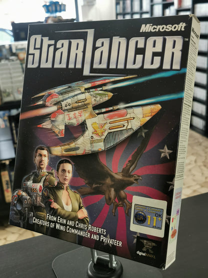 StarLancer (Microsoft) - Big Box Edition