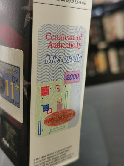 StarLancer (Microsoft) - Big Box Edition