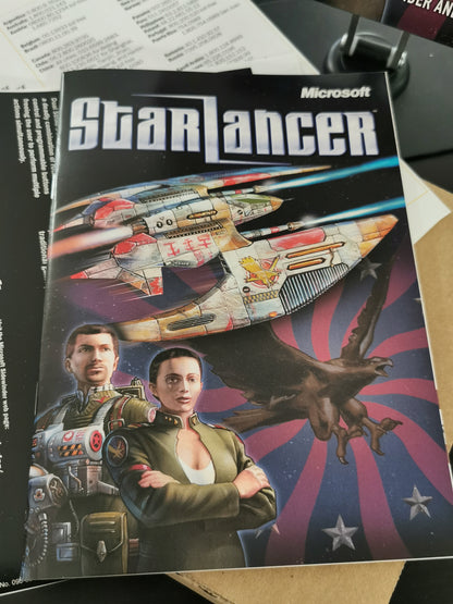StarLancer (Microsoft) - Big Box Edition