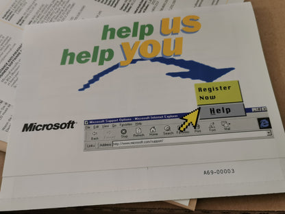 StarLancer (Microsoft) - Big Box Edition