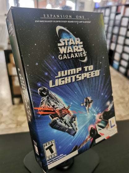 Star Wars Galaxies: Jump to Lightspeed – Expansion One (PC)