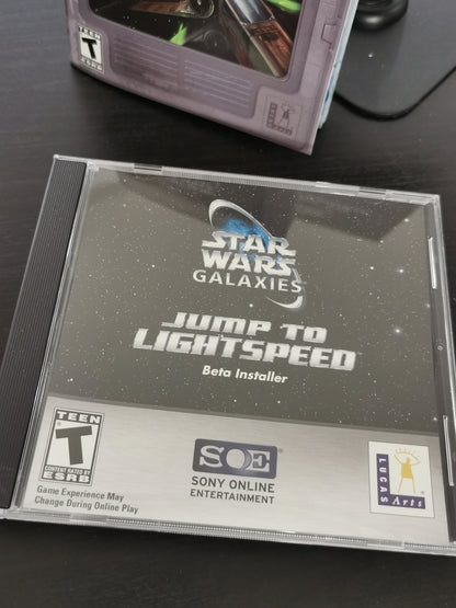 Star Wars Galaxies: Jump to Lightspeed – Expansion One (PC)