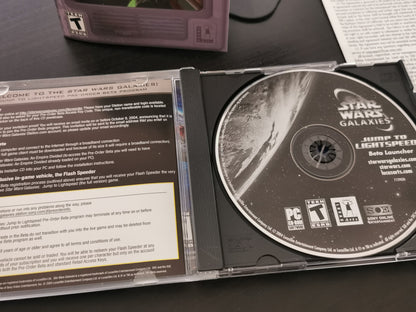 Star Wars Galaxies: Jump to Lightspeed – Expansion One (PC)