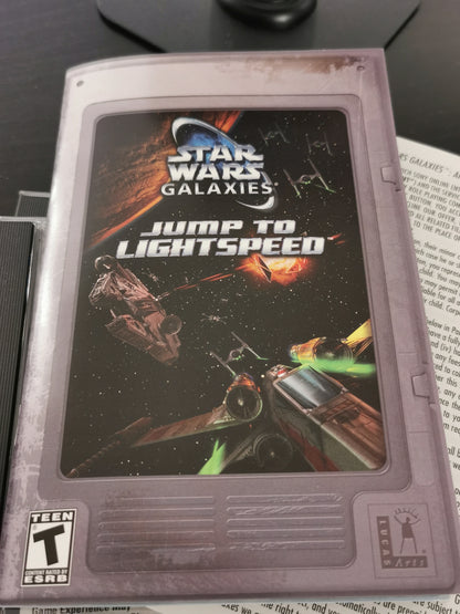 Star Wars Galaxies: Jump to Lightspeed – Expansion One (PC)