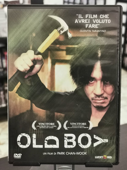 Old Boy (DVD)