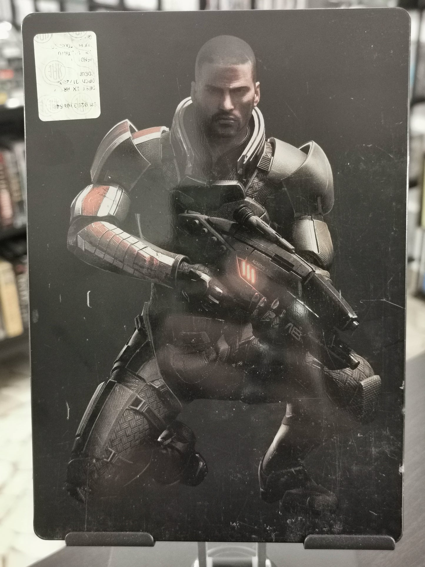 Mass Effect 2 – Steelbook Edition (Xbox 360)