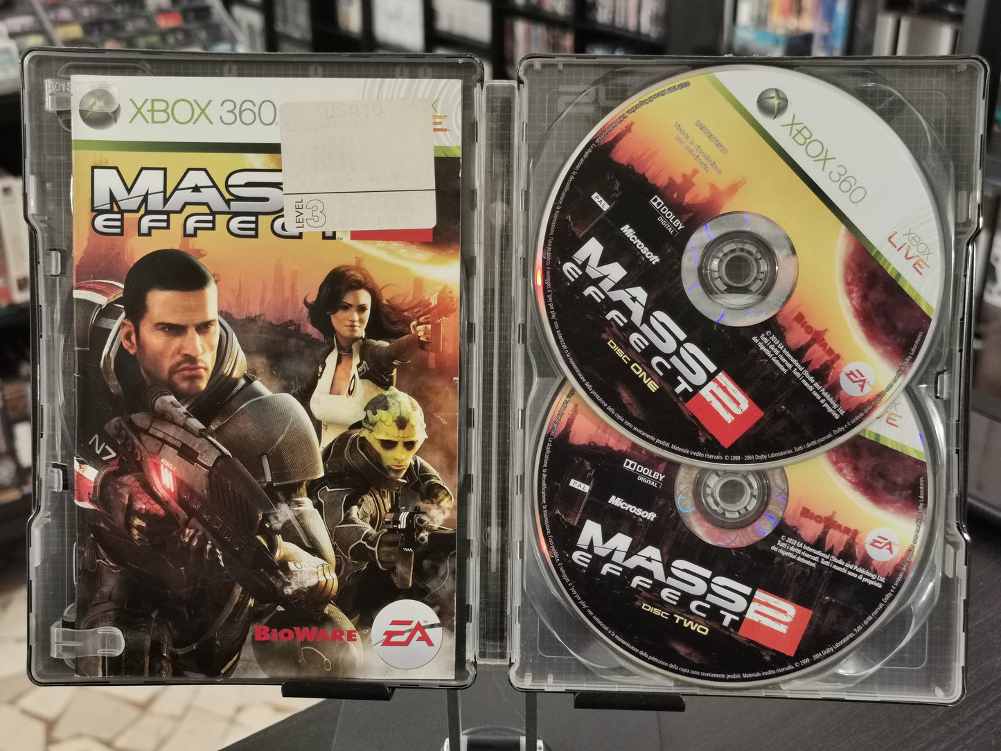 Mass Effect 2 – Steelbook Edition (Xbox 360)