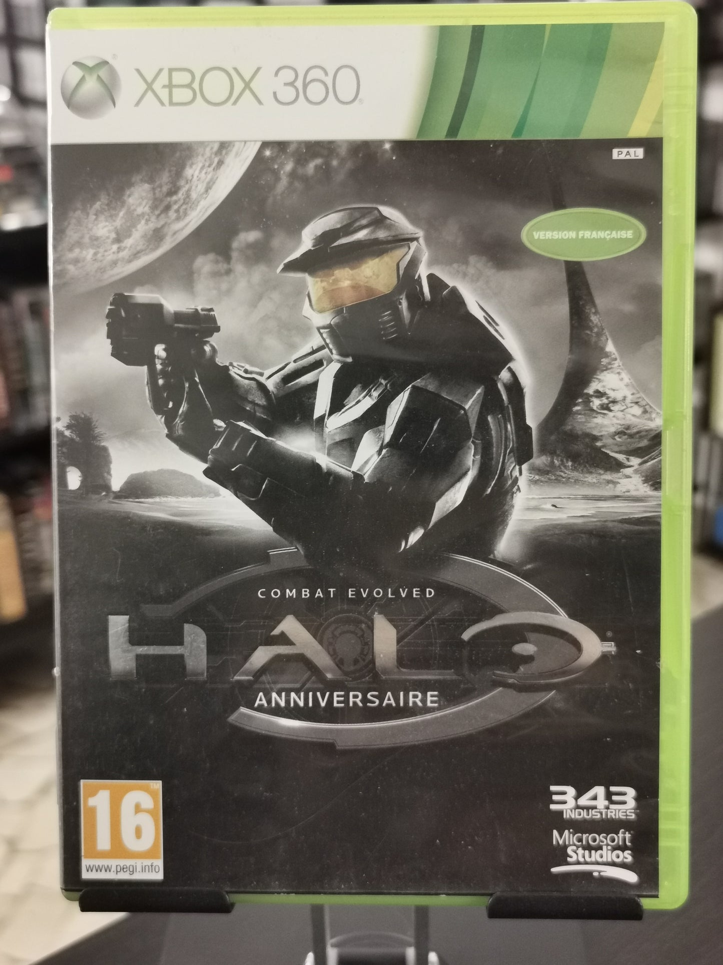 Halo: Combat Evolved Anniversary (Xbox 360)