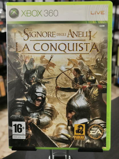 Il Signore degli Anelli: La Conquista (Xbox 360)