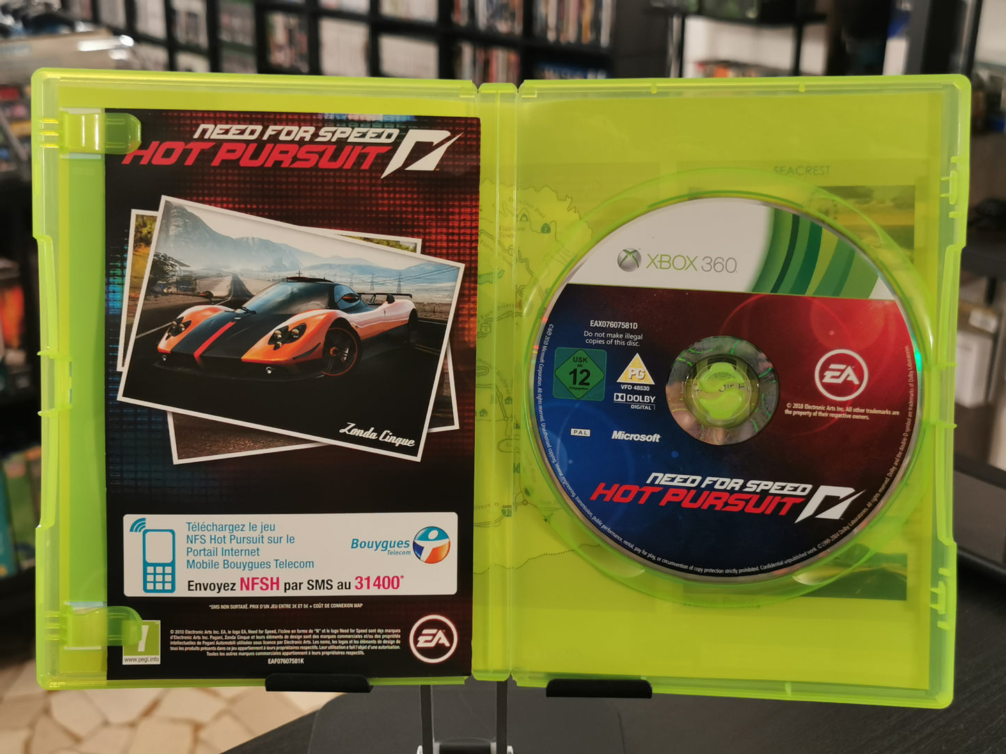 Need for Speed: Hot Pursuit (Xbox 360)