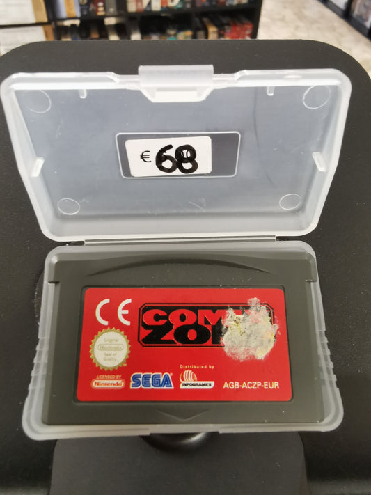 Comix Zone (GBA)