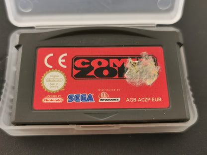 Comix Zone (GBA)