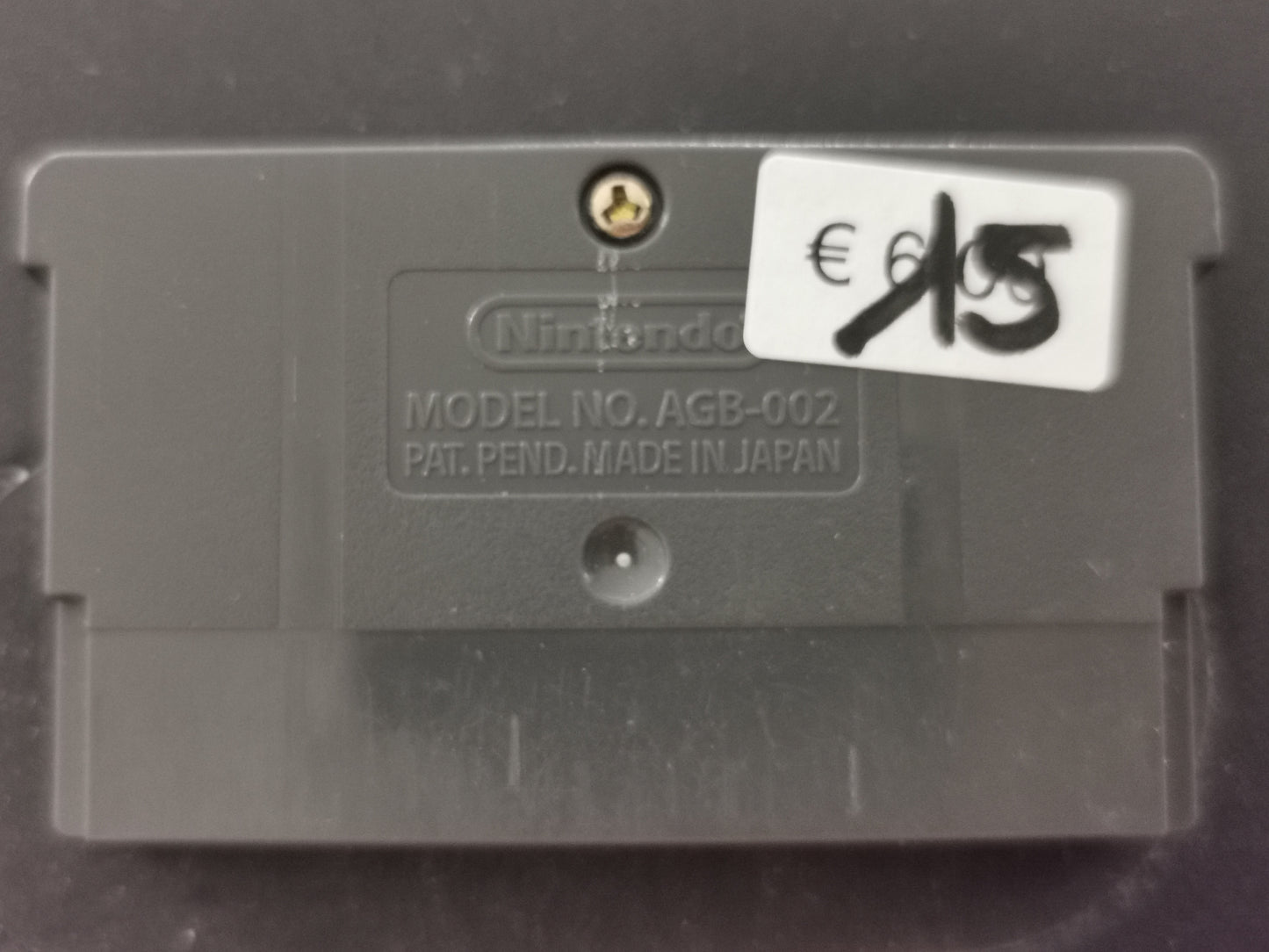 Yoshi’s Island: Super Mario Advance 3 (GBA)