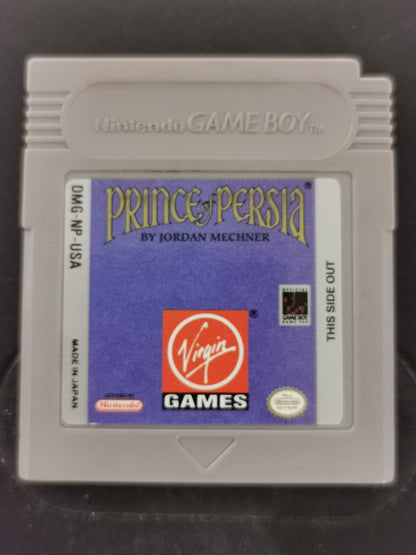 Prince of Persia (Game Boy)