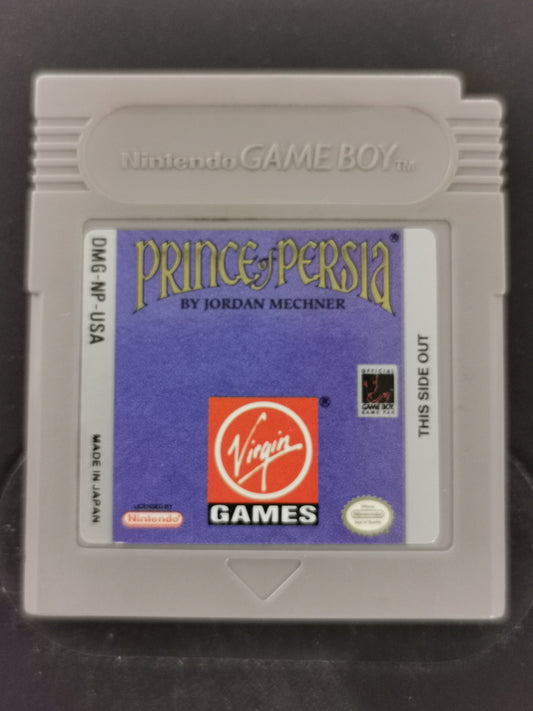 Prince of Persia (Game Boy)