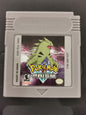 Pokémon Prism (Nintendo Game Boy) – cartuccia fan-made