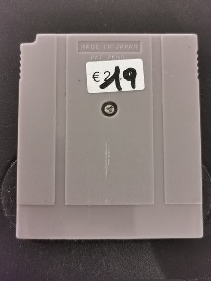 Pokémon Prism (Nintendo Game Boy) – cartuccia fan-made