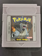 Pokémon Brown Version (Nintendo Game Boy) – cartuccia fan-made