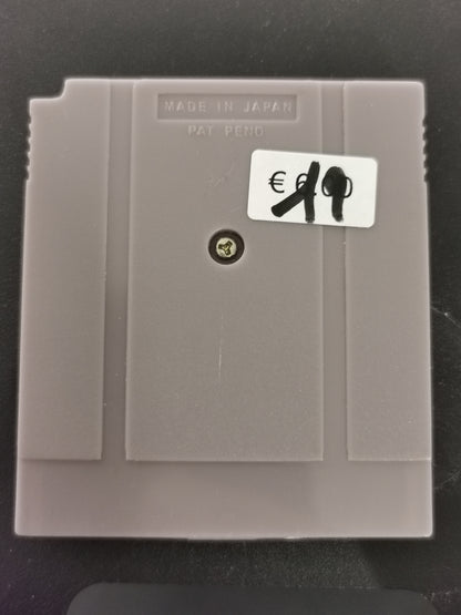 Pokémon Brown Version (Nintendo Game Boy) – cartuccia fan-made