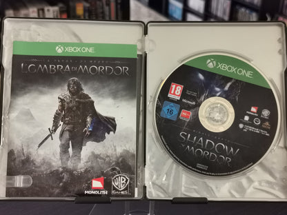 La Terra di Mezzo: L’Ombra di Mordor – Steelbook Edition (Xbox One)