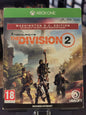 Tom Clancy’s The Division 2 – Washington D.C. Edition (Xbox One)