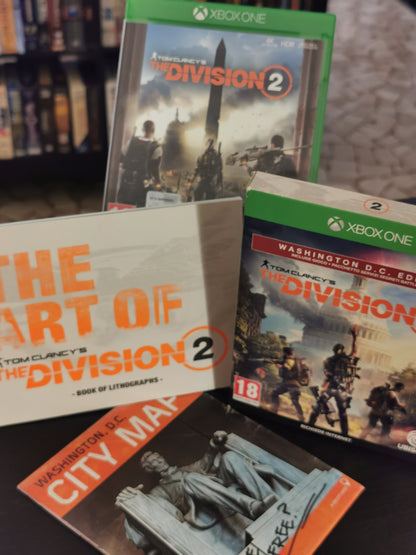 Tom Clancy’s The Division 2 – Washington D.C. Edition (Xbox One)