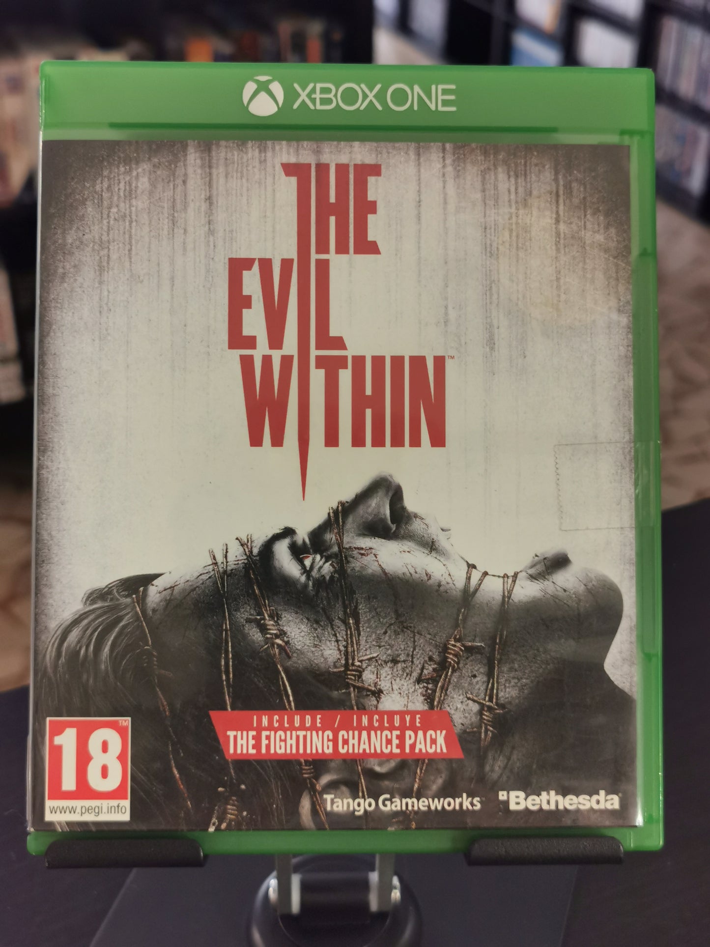 The Evil Within (Xbox One)