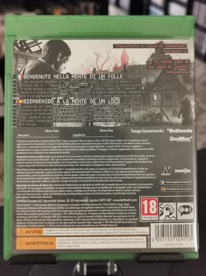 The Evil Within (Xbox One)