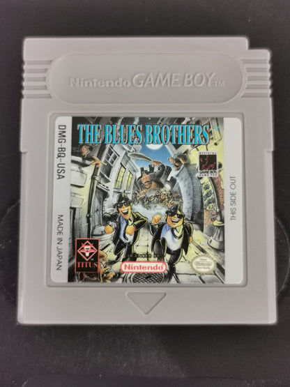 The Blues Brothers (Game Boy)