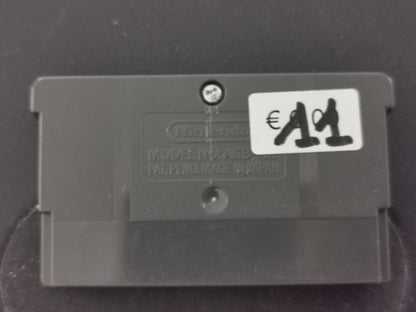 SimCity 2000 (Game Boy Advance)