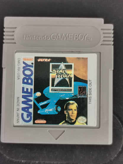 Star Trek: 25th Anniversary (Game Boy)