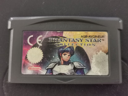 Phantasy Star Collection (Game Boy Advance)