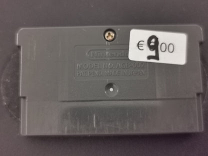 Yu-Gi-Oh! Reshef il Distruttore (Game Boy Advance)