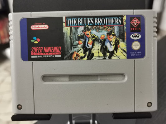 The Blues Brothers (SNES)