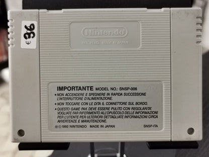 The Blues Brothers (SNES)