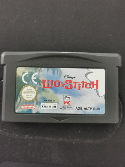 Disney’s Lilo & Stitch (Game Boy Advance)