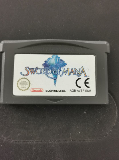 Sword of Mana (Game Boy Advance)