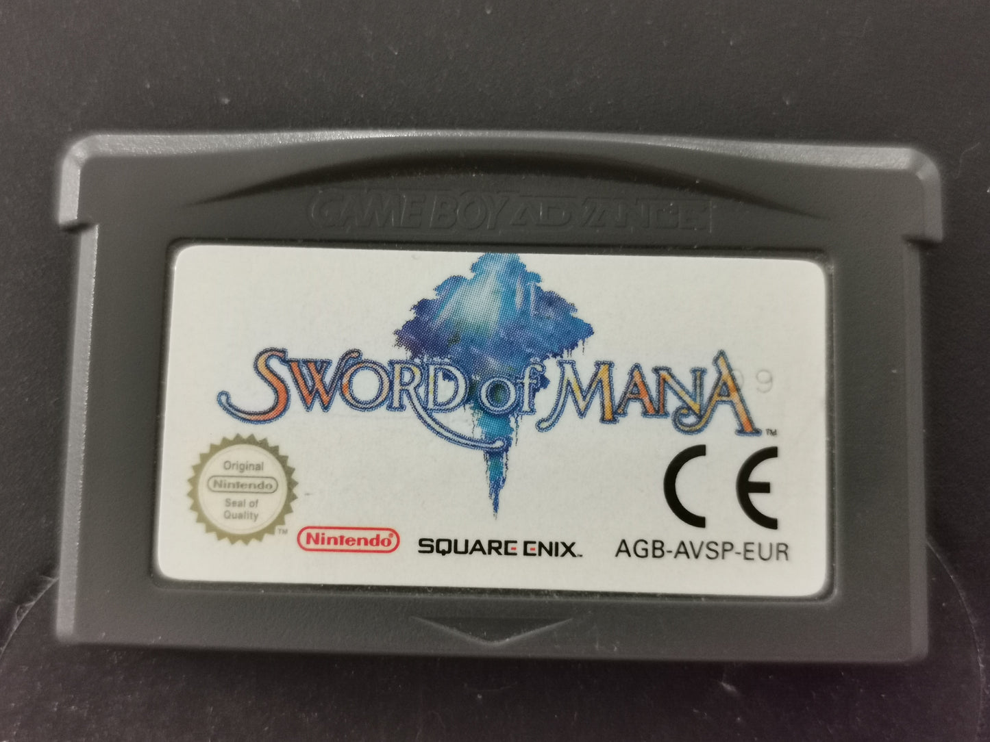 Sword of Mana (Game Boy Advance)